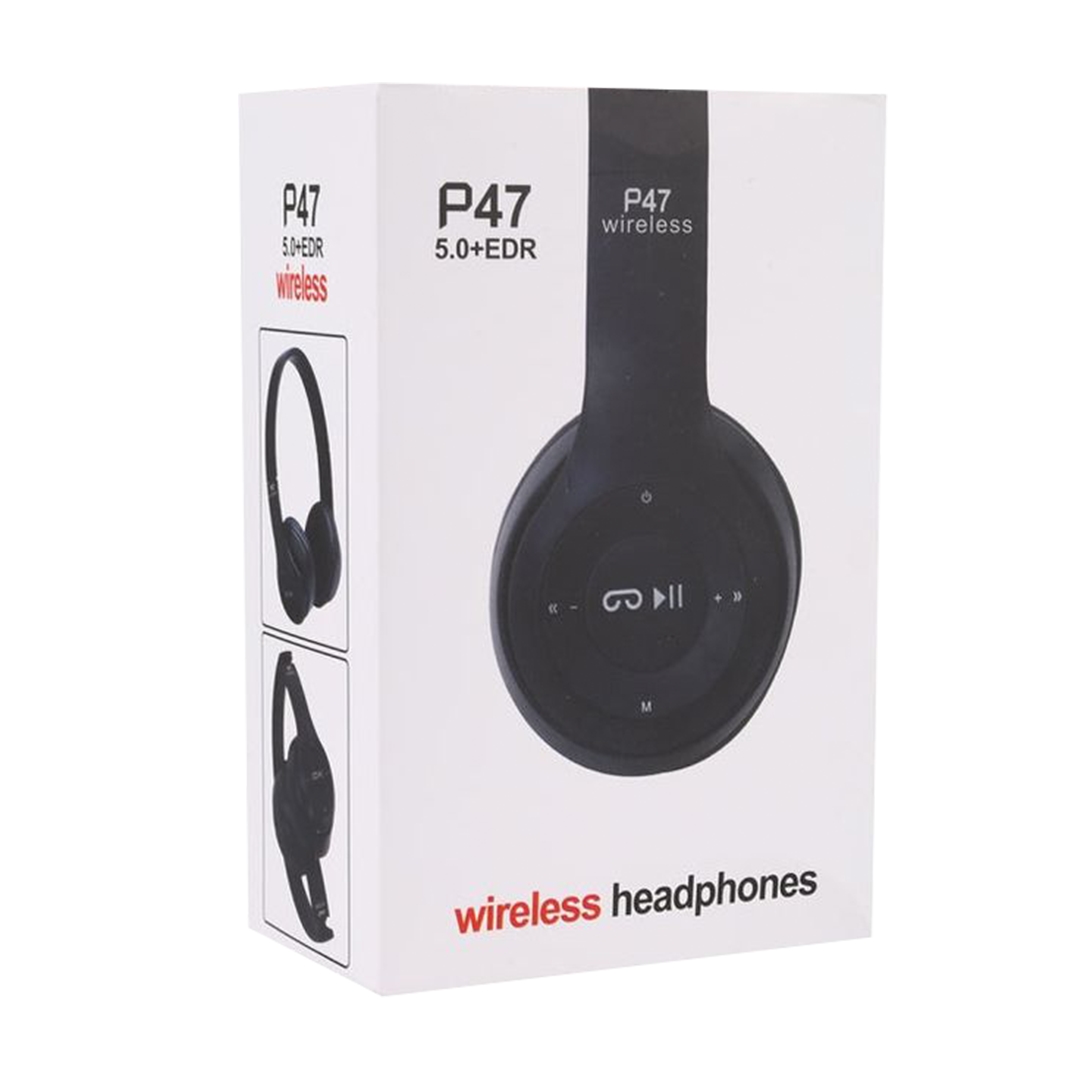 P47 Wireless Headphones